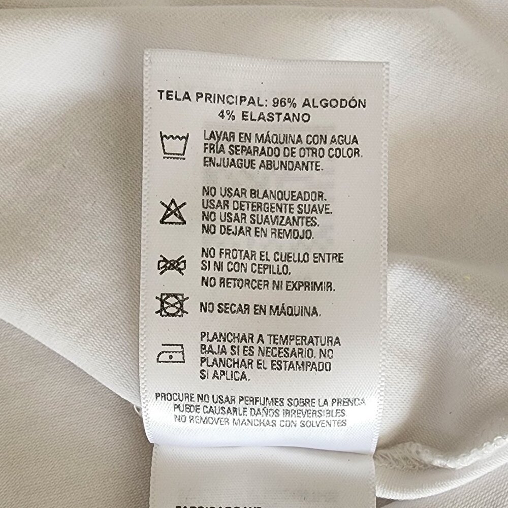 ARTURO CALLE T-Shirt Size L - Picture 6 of 8